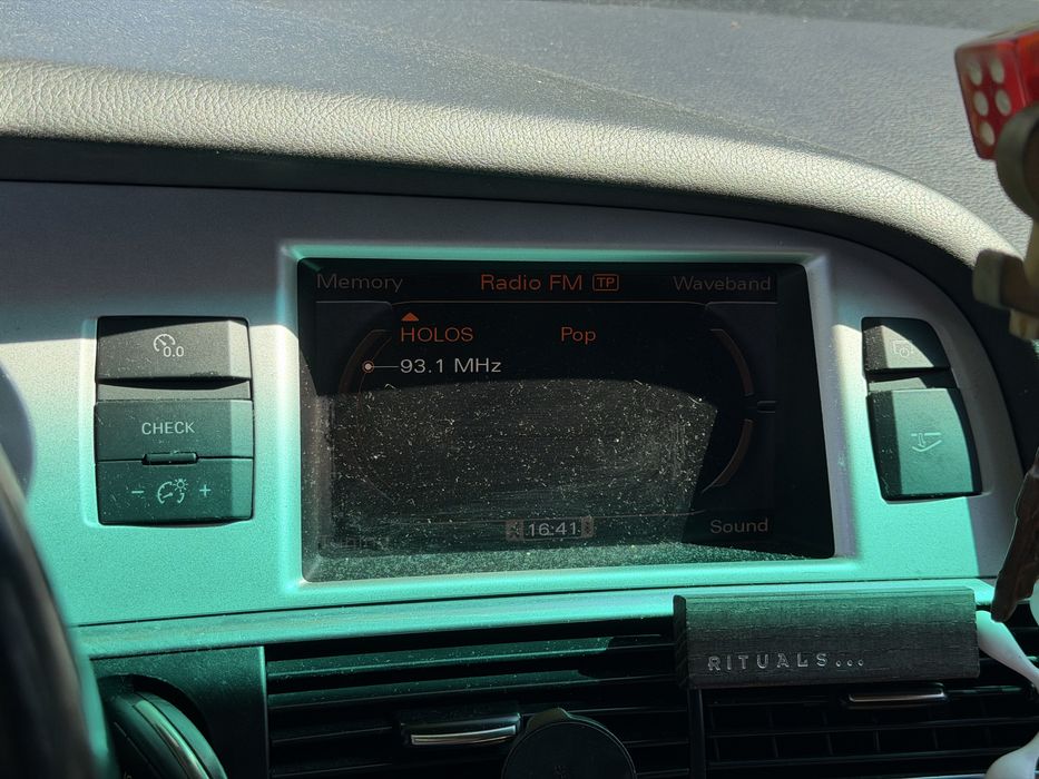 Audi A6 2008 VIN WAUZZZ4F39N024032 фото оголошення 18 з 24