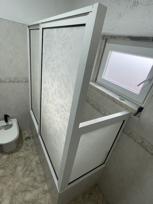 Resguardo banheiras com portas
