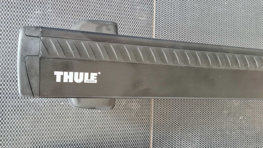Bagażnik dachowych Thule