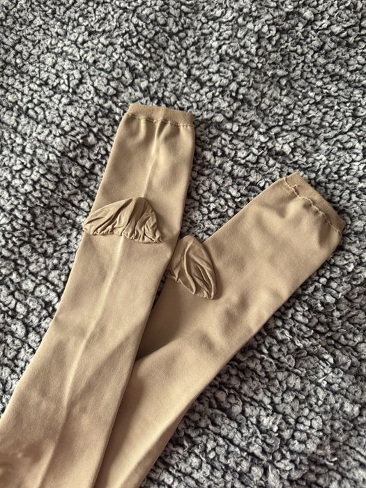 Relaxsan Medicale Soft rajstopy uciskowe ciążowe CCL2 4/XL beżowe