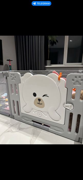 Продам дитячий манеж