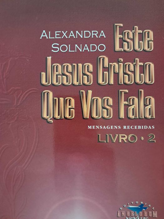 This Jesus Christ Speaking to You, by Alexandra Solnado64751146185858120
