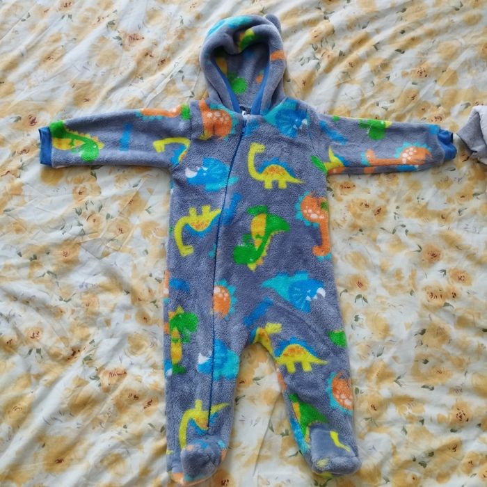 Дитячі комбінезони