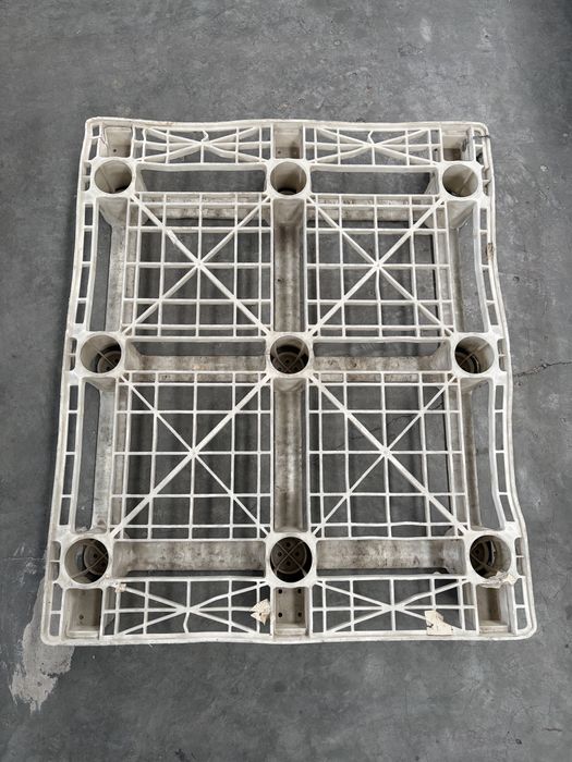 Paletes Plastico Domplex