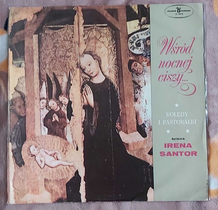 Irena Santor kolędy i pastorałki