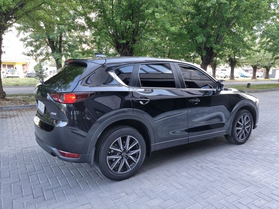 Mazda CX-5 2018 в ідеальному стані