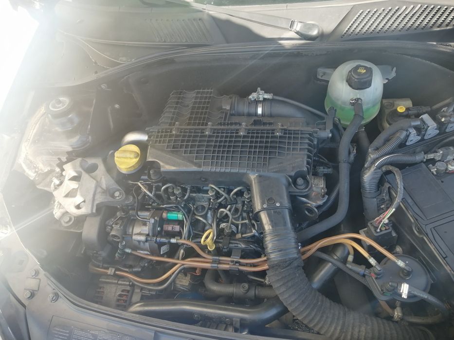 Renault Clio 1.5 dci