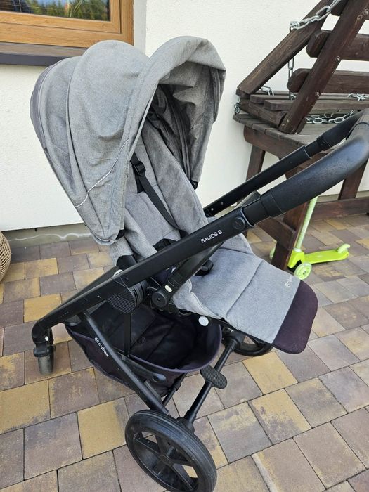 Wózek Cybex Balios S ( gondola + spacerówka