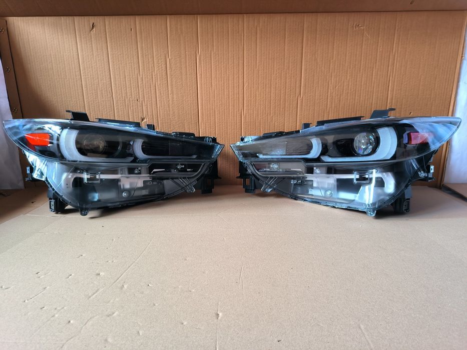 Фара Мазда Сх5 Mazda Cx5 Led Asf 2022 2023 2024 2024
