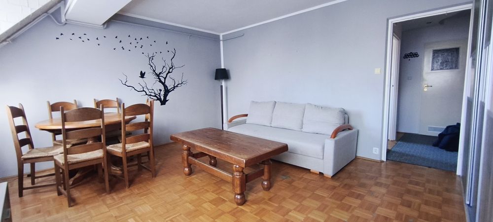 Wynajmę mieszkanie oś Smoczka