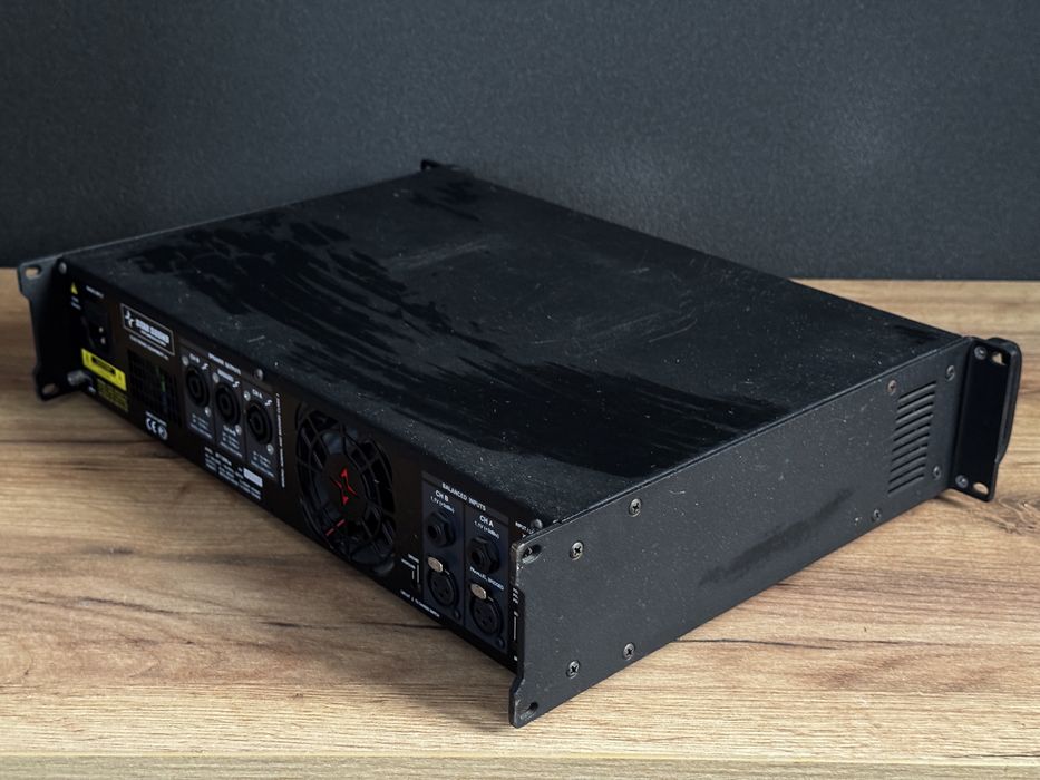 Підсилювач звуку 1200w