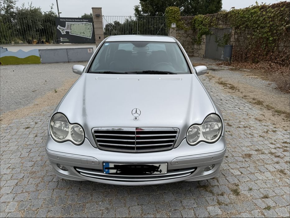 Mercedes C220 CDI foto 2
