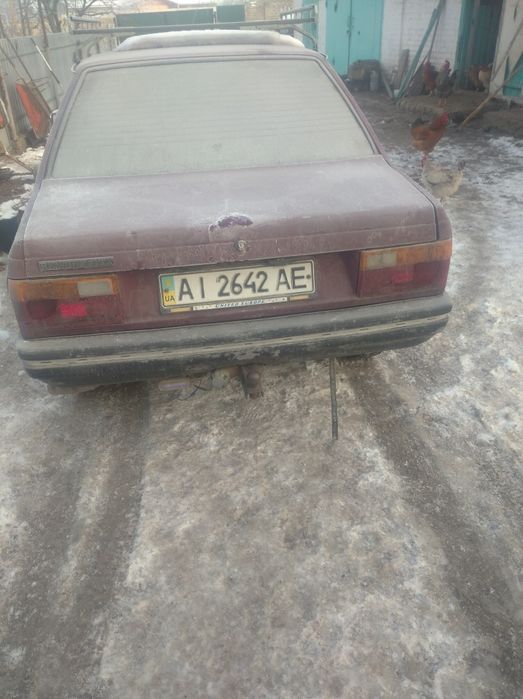 Продам Рено 9, 1.7 бензин на ходу 600 $