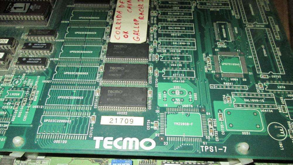 Gallop Racer 1997
