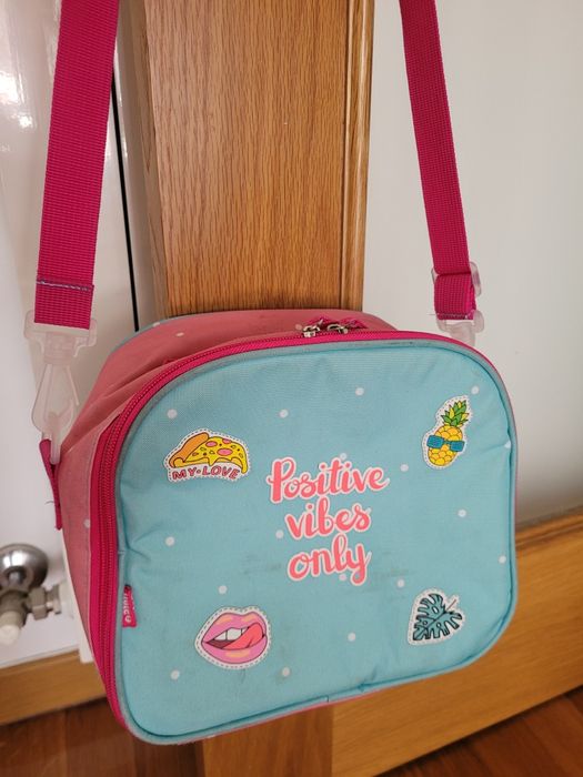 Lancheira Note criança