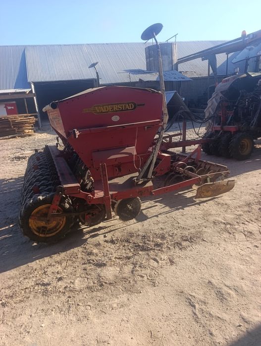 Посівний комплекс VADERSTAD Rapid 400S