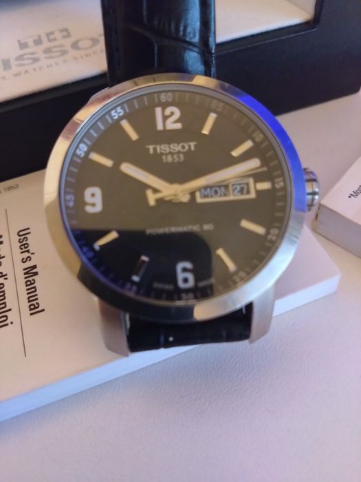 Часы наручные tissot