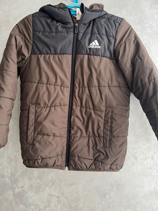 Демосезонна куртка adidas 140 розмір