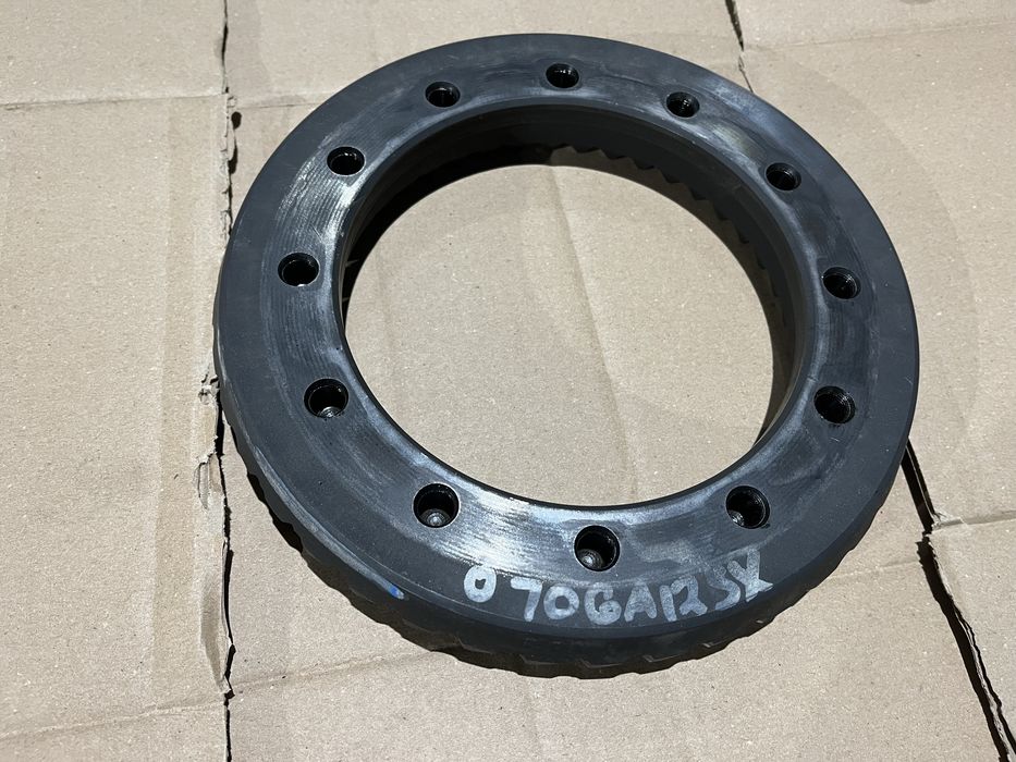 Шестерня 87324538 Case New Holland