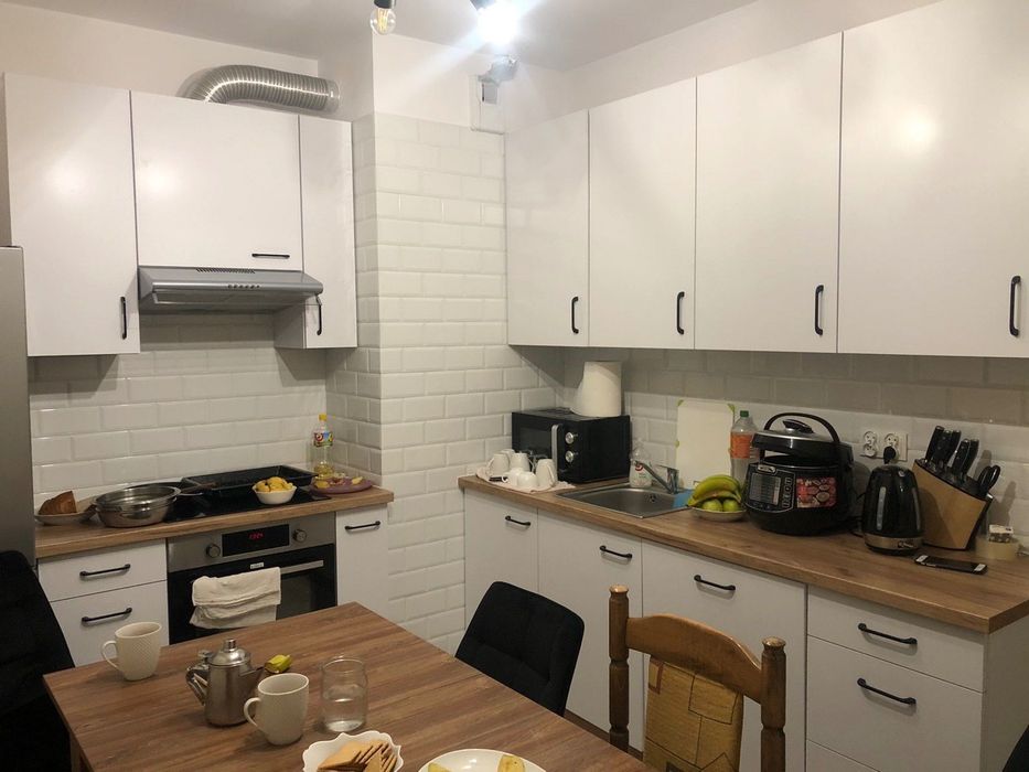Bonarka Living Mieszkanie 80,92 m²