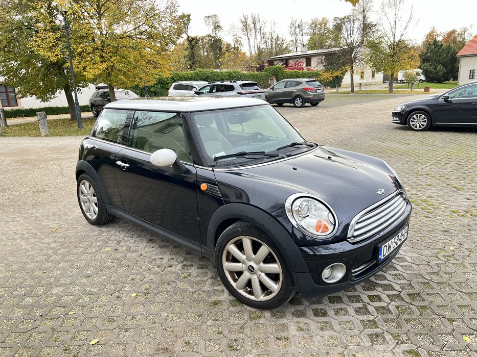 Mini Cooper 1,6