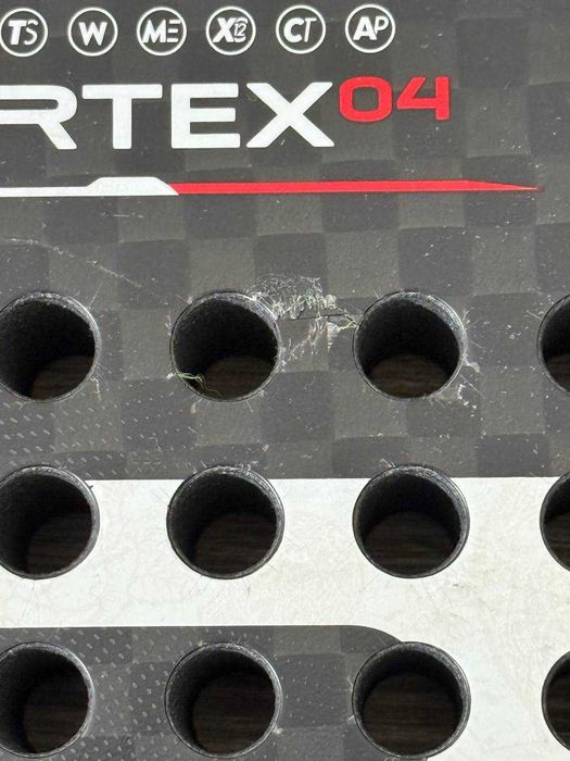 Ракетка для паделу Bullpadel Vertex 04 Mexico 2024 Padel