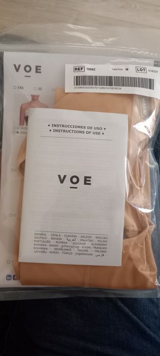 Mangas de Pós-operatório Lipoaspiração