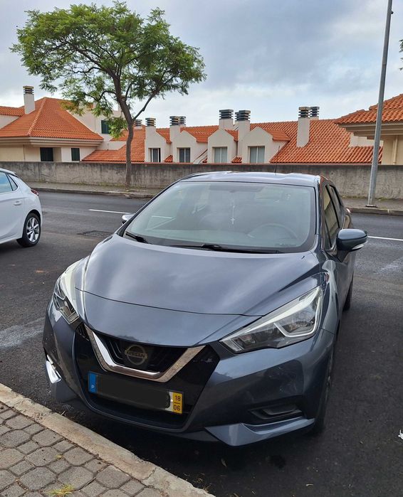 Nissan Micra K14 (2018) | Apenas 48.500 km! | Como Novo