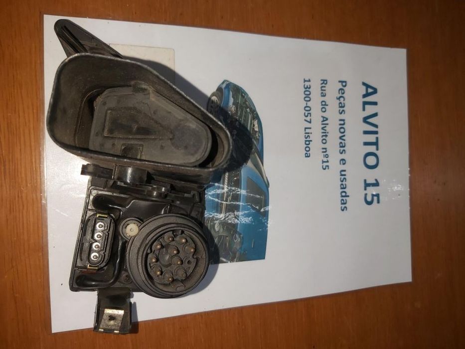 Comutador de Luzes Bmw 318  Ref: 1387 051.9