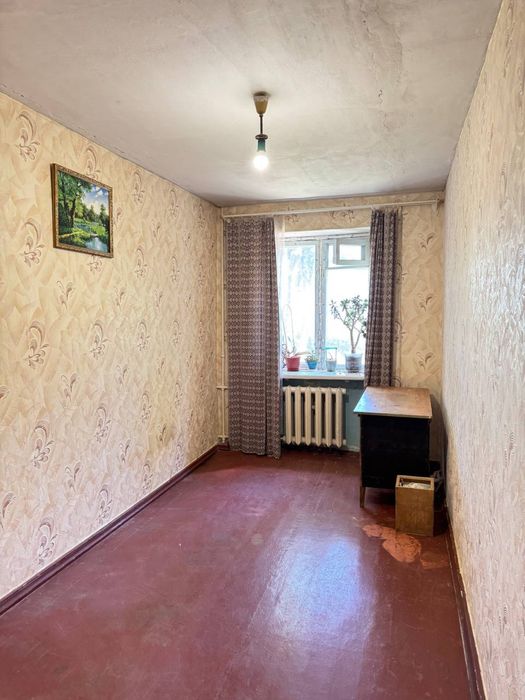 Центр 44 кварталу, Глаголєва! 3кім.квартира, некутова, будинок з цегли