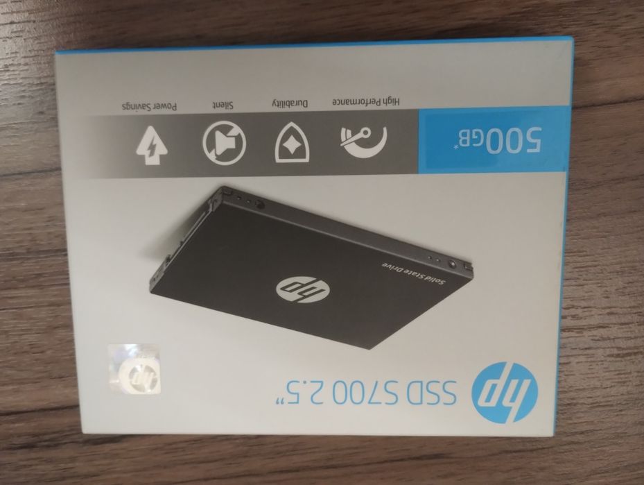 Ssd disk 512gb 2.5 sata SP, HP, BLIKSEM