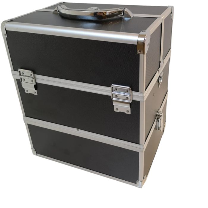 Kufer kosmetyczny duży nowy