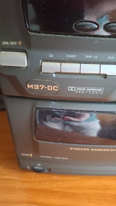 Aparelho de som Grundig