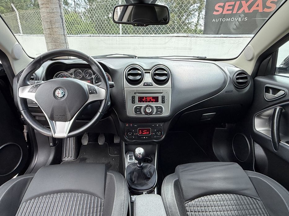 Alfa Romeo Mito 1.3 jtd sport