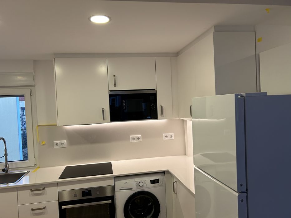 Sevicos de canalizacao , pintura , montagems cozinhas e moveis ikea