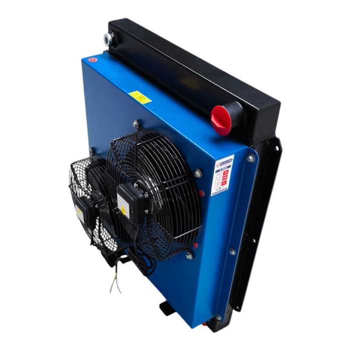 Chłodnica oleju hydraulicznego 220L/min DC 24V/12V