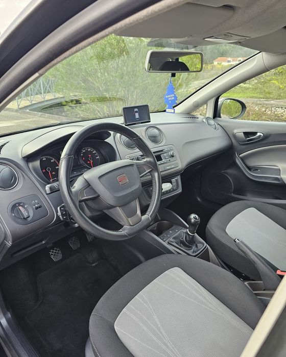 SEAT Ibiza 1.2 TDI Ecomotive