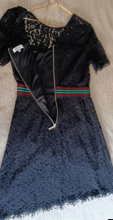 Vestido cerimónia Morgan