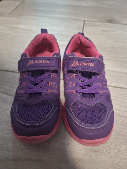 Buty sportowe dziewczęce roz.30