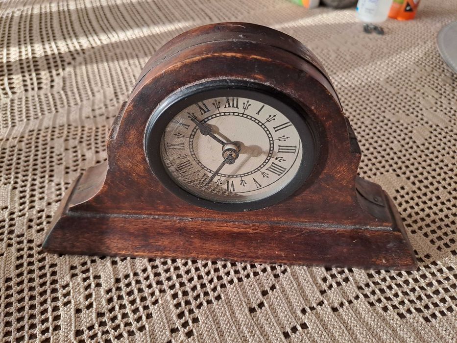 Wooden Clock