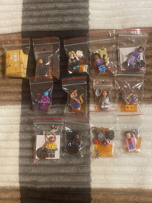LEGO Колекція одним лотом