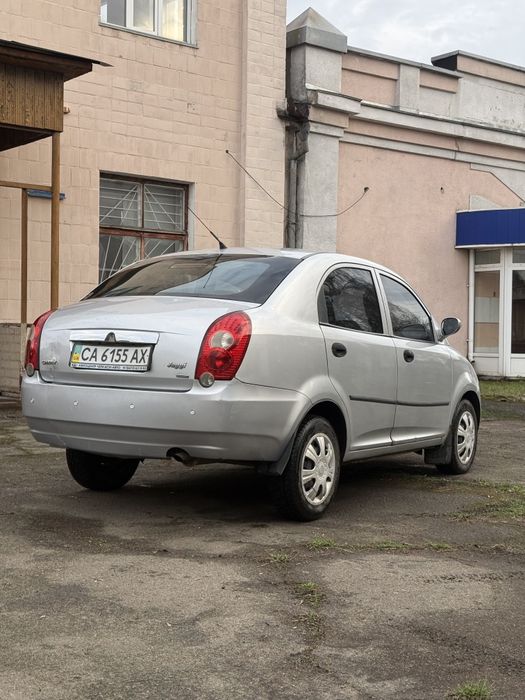 Продам Chery Jaggi qq6 s21