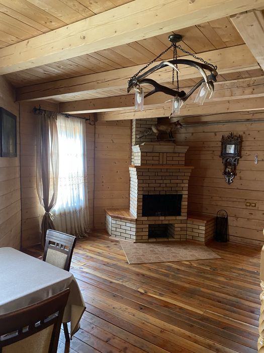 Затишна садиба ʼГрибоварняʼ