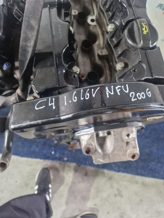 Motor completo CITROËN C4 I (LC_)