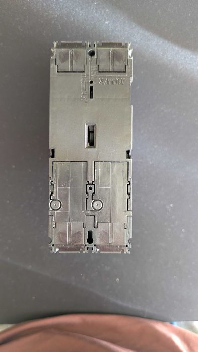 Disjuntor Siemens 3VA1180-3ED26-0AA0