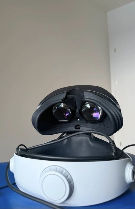 Playstation vr 2 psvr 2 gogle wirtualnej rzeczywistości ps5
