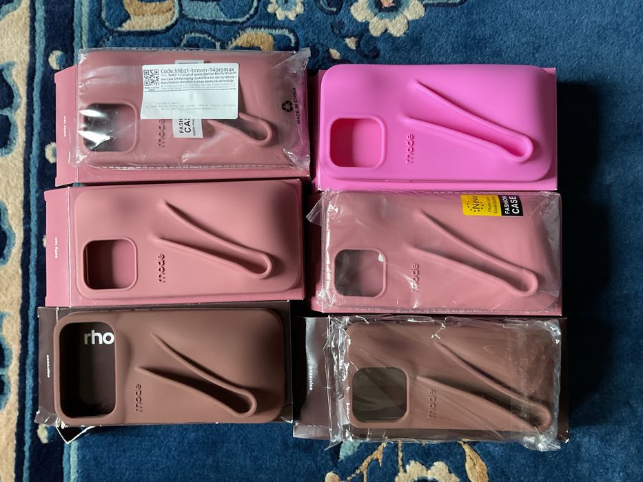 Rhode case etui iphone 17 pro max 15 14 13 pro max nowe