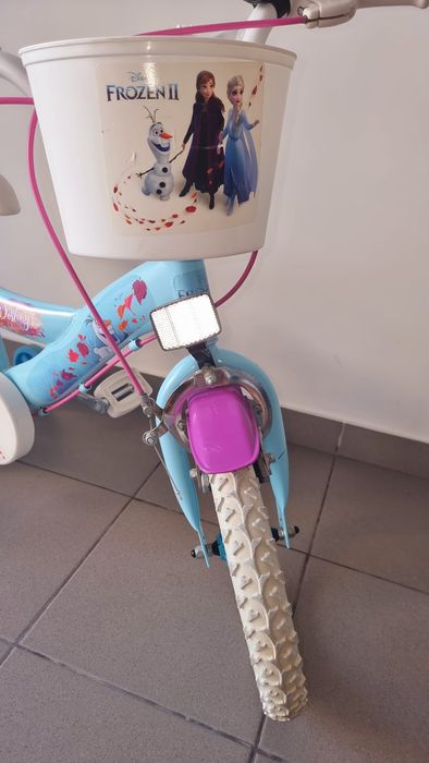 Bicicleta Criança Frozen 2 - 14 polegadas509115048070359043