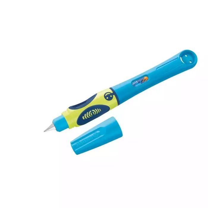Pióro W Griffix Nefri Blue L Pel Wb. Nowy Produkt