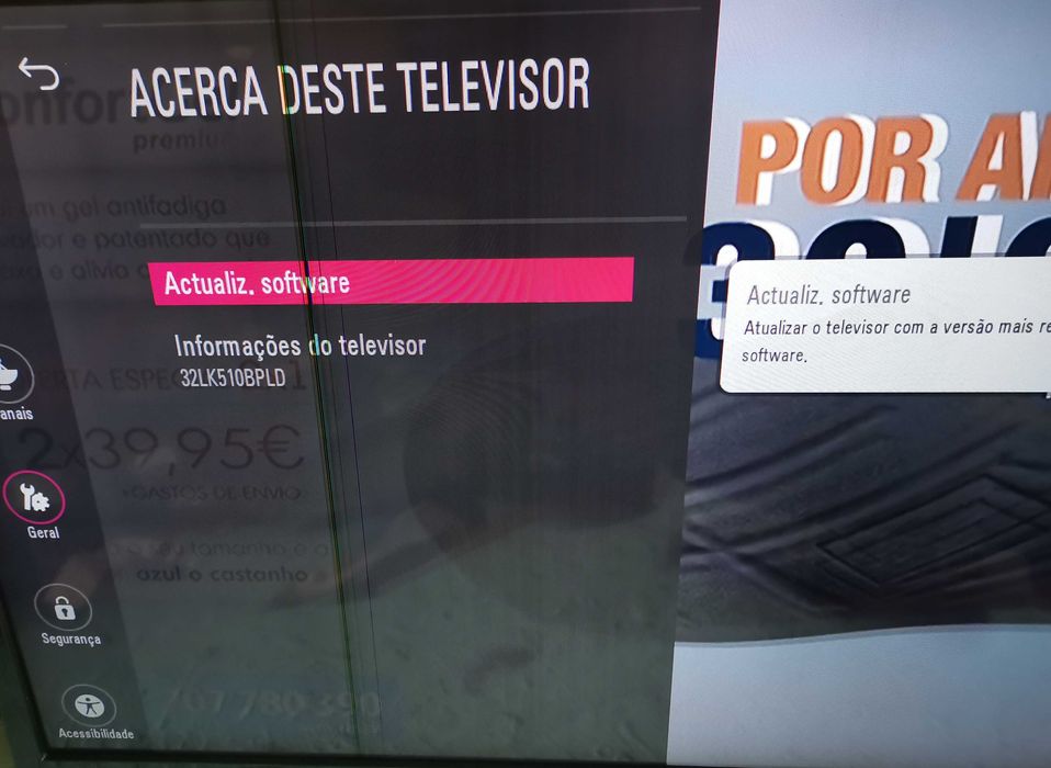 Mainboard LG 32LK510 LD85P eax 6 7 8 6 2 0 0 2